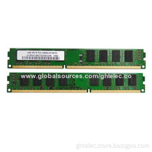 Desktop, Full Compatible 256MB*8 CL9 1333MHz PC3-10600 DDR3 4GB SDRAM/ETT Original Chips and Tested
